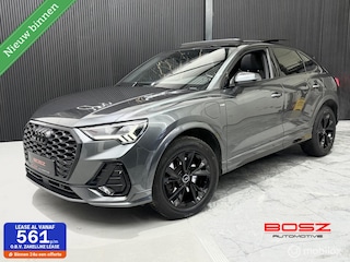 Audi Q3 45 TFSI e 3x S-line PANO SFEER 360 BLIND