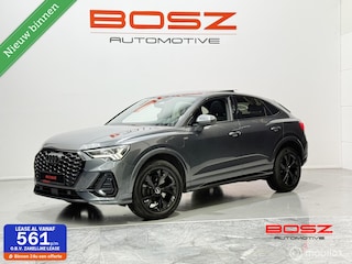 Audi Q3 45 TFSI e 3x S-line PANO SFEER 360 BLIND