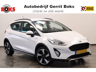 Ford Fiesta 1.0 EcoBoost Active X