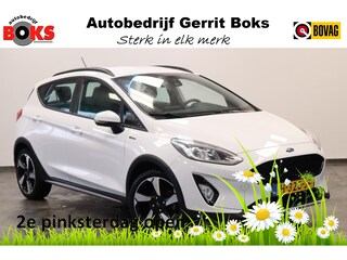 Ford Fiesta 1.0 EcoBoost Active X