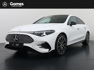 Mercedes-Benz CLA 250+ Launch Edition 85 kWh Accu | Trekhaak Wegklapbaar | Memorystoelen | Warmtepomp | Multibeam Led | Stoelverwarming Voorin | Distronic Cruise Control | Achteruitrijcamera | Nightpakket | Dodehoekassistent