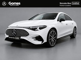 Mercedes-Benz CLA 250+ Launch Edition 85 kWh Accu | Trekhaak Wegklapbaar | Memorystoelen | Warmtepomp | Multibeam Led | Stoelverwarming Voorin | Distronic Cruise Control | Achteruitrijcamera | Nightpakket | Dodehoekassistent