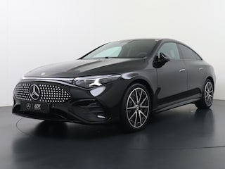Mercedes-Benz CLA 250+ Launch Edition 85 kWh Accu | Trekhaak Wegklapbaar | Memorystoelen | Warmtepomp | Multibeam Led | Stoelverwarming Voorin | Distronic Cruise Control | Achteruitrijcamera | Nightpakket | Dodehoekassistent