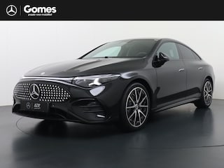 Mercedes-Benz CLA 250+ Launch Edition 85 kWh Accu | Trekhaak Wegklapbaar | Memorystoelen | Warmtepomp | Multibeam Led | Stoelverwarming Voorin | Distronic Cruise Control | Achteruitrijcamera | Nightpakket | Dodehoekassistent