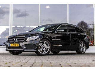 Mercedes-Benz C-klasse Estate 250 CDI 4MATIC Premium Plus | Burmeister | Elekt. Stoelen | Leder