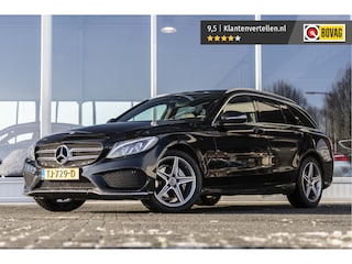 Mercedes-Benz C-klasse Estate 250 CDI 4MATIC Premium Plus | Burmeister | Elekt. Stoelen | Leder
