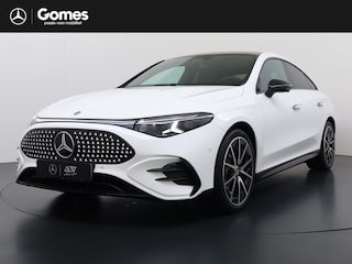 Mercedes-Benz CLA 250+ Launch Edition 85 kWh Accu | Trekhaak Wegklapbaar | Memorystoelen | Warmtepomp | Multibeam Led | Stoelverwarming Voorin | Distronic Cruise Control | Achteruitrijcamera | Nightpakket | Dodehoekassistent
