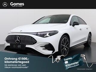Mercedes-Benz CLA 250+ Launch Edition 85 kWh Accu | Trekhaak Wegklapbaar | Memorystoelen | Warmtepomp | Multibeam Led | Stoelverwarming Voorin | Distronic Cruise Control | Achteruitrijcamera | Nightpakket | Dodehoekassistent
