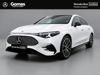Mercedes-Benz CLA 250+ Launch Edition 85 kWh Accu | Trekhaak Wegklapbaar | Memorystoelen | Warmtepomp | Multibeam Led | Stoelverwarming Voorin | Distronic Cruise Control | Achteruitrijcamera | Nightpakket | Dodehoekassistent