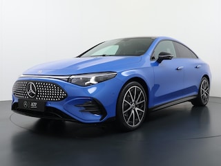 Mercedes-Benz CLA 250+ Launch Edition 85 kWh Accu | Trekhaak Wegklapbaar | Memorystoelen | Warmtepomp | Multibeam Led | Stoelverwarming Voorin | Distronic Cruise Control | Achteruitrijcamera | Nightpakket | Dodehoekassistent