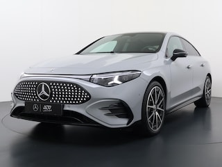 Mercedes-Benz CLA 250+ Launch Edition 85 kWh Accu | Trekhaak Wegklapbaar | Memorystoelen | Warmtepomp | Multibeam Led | Stoelverwarming Voorin | Distronic Cruise Control | Achteruitrijcamera | Nightpakket | Dodehoekassistent