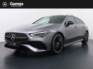 Mercedes-Benz CLA Shooting Brake 180 Business Solution AMG | Panorama - Schuifdak | Distronic Cruise Control | Memorystoelen | Head-Up Display | 360° Camera | Apple Carplay & Android Auto | Nightpakket
