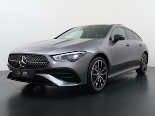 Mercedes-Benz CLA Shooting Brake 250 e Business Solution AMG