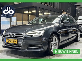 Audi A4 Avant 1.4 TFSI 150pk AUTOM. Sport Lease Edition TREKHAAK I PDC I NAVI I 18"LMV I NETTE AUTO