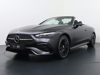 Mercedes-Benz CLE Cabriolet 450 4MATIC AMG Line | Airscarf | Multicontourstoelen Voorin | Distronic Cruise Control | Digital Light | Head-Up Display | Burmester Surround Sound | Memorystoelen | Nightpakket