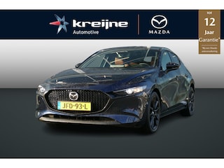 Mazda 3 2.0 e-SkyActiv-X M Hybrid 186 Nagisa | Headup display | Camera | Bose audio | Rijklaarprijs |