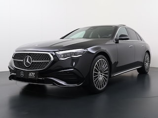 Mercedes-Benz E-klasse 300 e Sport Edition | Superscreen | Burmester 4D Surround Sound | Memorystoelen | Panorama - Schuifdak | Trekhaak Wegklapbaar | Distronic Cruise Control