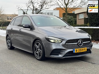 Mercedes-Benz B-klasse 180 Business Solution AMG|NAP|SFEER|