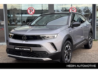 Opel Mokka 1.2 Turbo Ultimate | Rijklaarprijs -> Pasgeleden distributie+beurt gehad | 18'' lichtmetaal | Camera | Trekhaak |