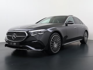 Mercedes-Benz E-klasse 300 e Sport Edition | Superscreen | Distronic Cruise Control | 360° Camera | Apple Carplay & Android Auto | Panorama - Schuifdak | Trekhaak Wegklapbaar | Memorystoelen
