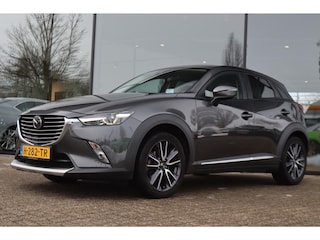 Mazda CX-3 2.0 SKYACTIV-G 150 GT-M 4WD AUT. | CAMERA | TREKHAAK | KEY-LESS | MEMORY | STOEL-STUURVERW.