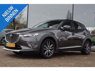 Mazda CX-3 2.0 SKYACTIV-G 150 GT-M 4WD AUT. | CAMERA | TREKHAAK | KEY-LESS | MEMORY | STOEL-STUURVERW.