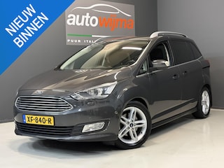 Ford C-MAX 1.5 Titanium 7p. Automaat Xenon, Stoel/stuurverwarming, Camera