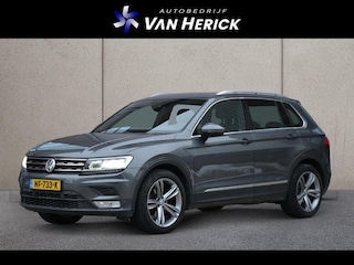 Volkswagen Tiguan 1.4 TSI 125PK Highline | Panoramadak | Netet staat