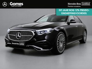 Mercedes-Benz E-klasse 300 e Sport Edition