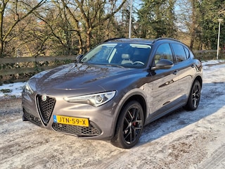 Alfa Romeo Stelvio 2.0 T 280PK AWD B-Tech Pano/Keyless/Carplay