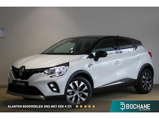 Renault Captur 1.6 E-Tech full hybrid 145 techno Navigatiesysteem | Achterruitrij Camera | Climaat Control