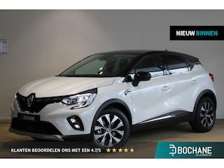 Renault Captur 1.6 E-Tech full hybrid 145 techno Navigatiesysteem | Achterruitrij Camera | Climaat Control