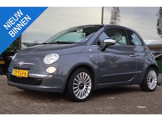 Fiat 500 1.2 | PANO | AIRCO | LMV | NAP