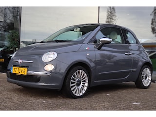 Fiat 500 1.2 | PANO | AIRCO | LMV | NAP
