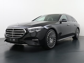 Mercedes-Benz Estate 300 e Exclusive Line | Superscreen | Multicontourstoelen Voorin | Luchtvering | Panorama - Schuifdak | Trekhaak Wegklapbaar | Head-Up Display | Burmester 4D Surround Sound