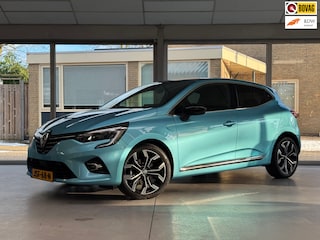 Renault Clio 1.3 TCe Intens|Led|Clima|navigatie|Carplay|Stoelverwarming|Stuurverwarming|