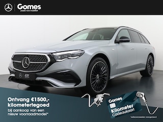 Mercedes-Benz Estate 300 e Sport Edition | Luchtvering | Superscreen | Massagestoelen Voorin | Distronic Cruise Control | Panorama - Schuifdak | Trekhaak Wegklapbaar | Burmester 4D Surround Sound