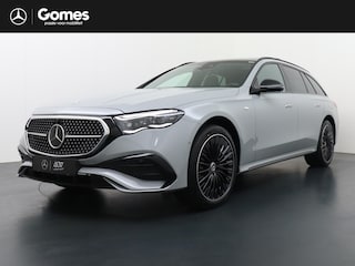 Mercedes-Benz Estate 300 e Sport Edition | Luchtvering | Superscreen | Massagestoelen Voorin | Distronic Cruise Control | Panorama - Schuifdak | Trekhaak Wegklapbaar | Burmester 4D Surround Sound