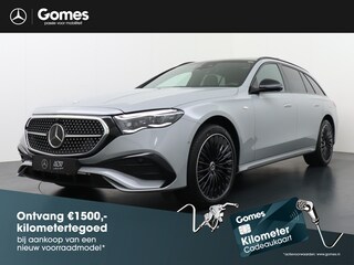 Mercedes-Benz Estate 300 e Sport Edition | Luchtvering | Superscreen | Massagestoelen Voorin | Distronic Cruise Control | Panorama - Schuifdak | Trekhaak Wegklapbaar | Burmester 4D Surround Sound