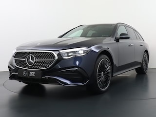 Mercedes-Benz Estate 300 e Sport Edition | Superscreen | Luchtvering | Trekhaak Wegklapbaar | Panorama - Schuifdak | Stoelventilatie | Burmester 4D Surround Sound | Distronic Cruise Control | Nightpakket