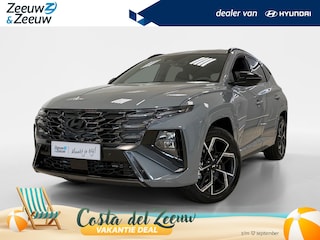 Hyundai Tucson 1.6 T-GDI N-LINE BUSINESS | PHEV | AUTOMAAT | DIRECT LEVERBAAR |