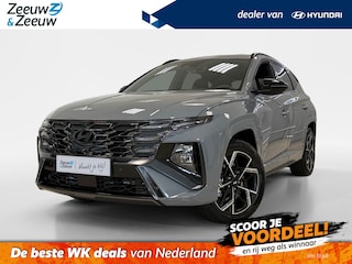 Hyundai Tucson 1.6 T-GDI N-LINE BUSINESS | PHEV | AUTOMAAT | DIRECT LEVERBAAR |