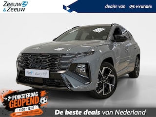 Hyundai Tucson 1.6 T-GDI N-LINE BUSINESS | PHEV | AUTOMAAT | DIRECT LEVERBAAR |