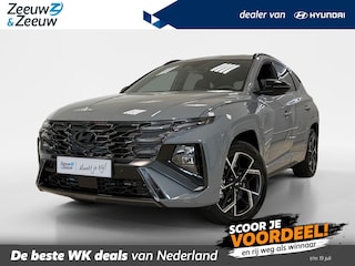Hyundai Tucson 1.6 T-GDI N-LINE BUSINESS | PHEV | AUTOMAAT | DIRECT LEVERBAAR |