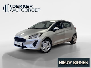 Ford Fiesta 1.1 Trend 70 pk 5-deurs Navigation Pack - Apple Carplay/ Android Auto - Moondust Silver