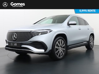 Mercedes-Benz EQA 250+ Business Solution AMG 71 kWh Accu | Panorama - Schuifdak | 360° Camera | Head-Up Display | Burmester Surround Sound | Apple Carplay & Android Auto | DAB+ Radio | 19" Lichtmetalen AMG Velgen