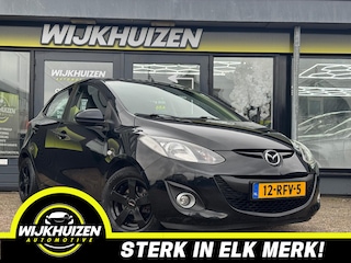 Mazda 2 1.3 XS met 17 Inch !!! Nette staat !!! Dealer Onderhouden !!!