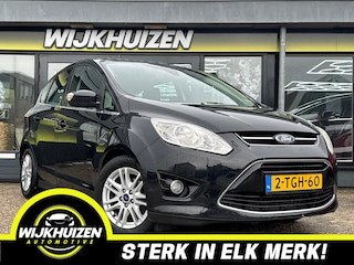 Ford C-MAX 1.0 Titanium met Climate !!! Navigatie !!! Cruise !!! Nap !!!