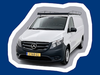 Mercedes-Benz Vito 109 CDI Functional Lang Imperiaal Camera Trekhaak Airco