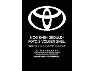 Toyota Yaris Cross 1.5 Hybrid 130 Dynamic Limited 18 Inch LM velgen, PDC, BSM